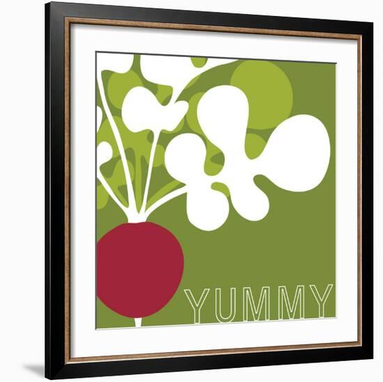 Yummy-Yuko Lau-Framed Giclee Print