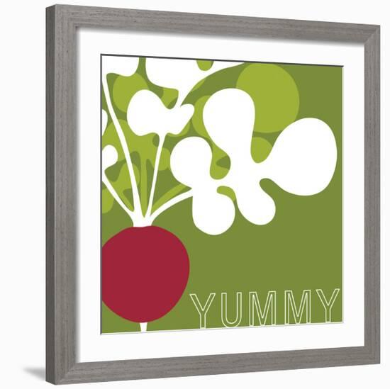 Yummy-Yuko Lau-Framed Giclee Print