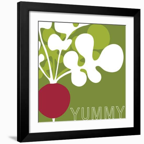 Yummy-Yuko Lau-Framed Giclee Print