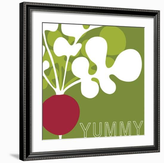 Yummy-Yuko Lau-Framed Giclee Print