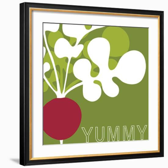 Yummy-Yuko Lau-Framed Giclee Print