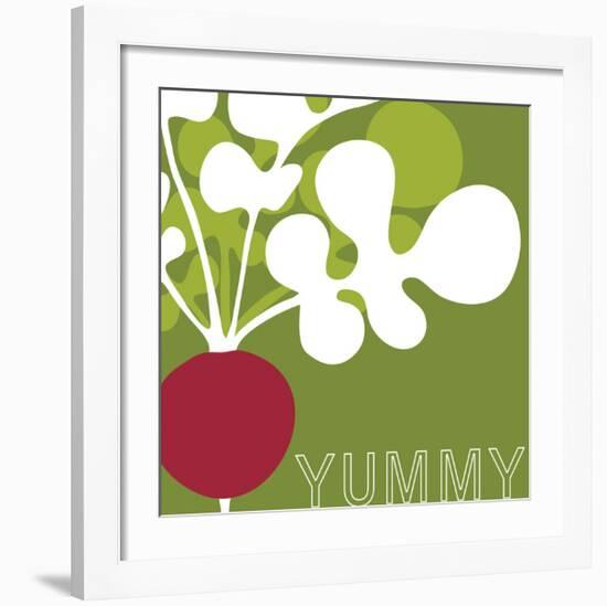 Yummy-Yuko Lau-Framed Giclee Print