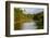 Yurapa River, a Tributary of the Ucayali River, Amazon Basin, Peru-Mallorie Ostrowitz-Framed Photographic Print