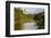 Yurapa River, a Tributary of the Ucayali River, Amazon Basin, Peru-Mallorie Ostrowitz-Framed Photographic Print