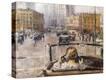 Stretched Canvas Print