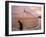 Yurts, Mongolia-Peter Adams-Framed Photographic Print