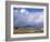 Yurts, Mongolia-Peter Adams-Framed Photographic Print