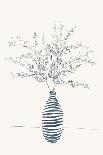 Blue Plant 1-Yuyu Pont-Framed Art Print