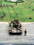 Vietnam Capture Tanks-Yves Billy-Premier Image Canvas