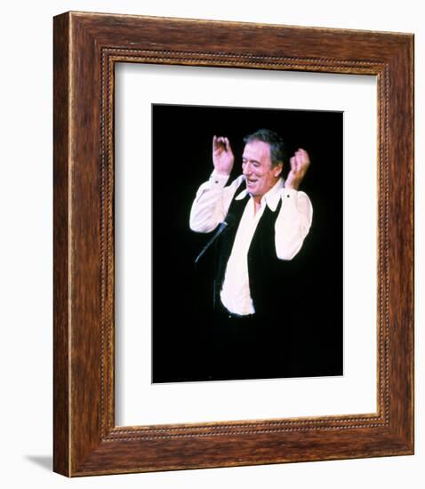 Yves Montand-null-Framed Photo