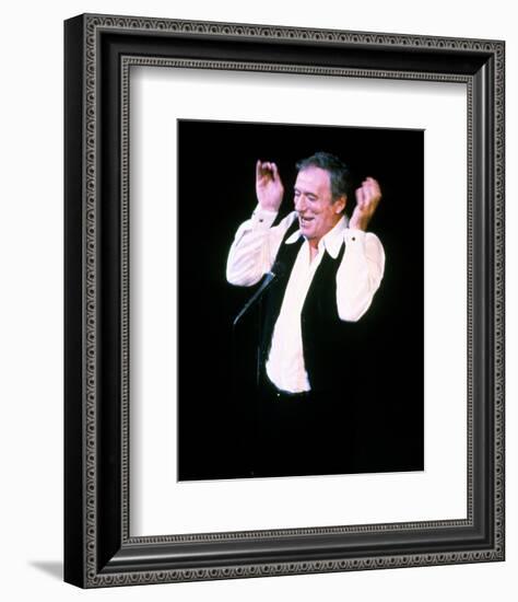 Yves Montand-null-Framed Photo