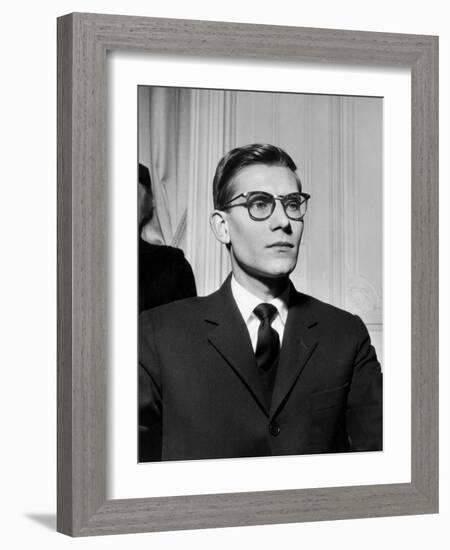 Yves Saint Laurent-null-Framed Photo