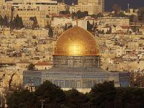 Dome of the Rock, Jerusalem, Israel-Yvette Cardozo-Photographic Print