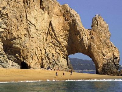 Cabo San Lucas Mexico The Arch Sunset 8x10 Fine Art Print Photo Pacific Ocean