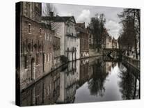 Reflections Of The Past-Yvette Depaepe-Stretched Canvas