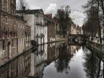 Reflections of the Past ...-Yvette Depaepe-Photographic Print