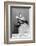 Yvette Guilbert (1867-1944) 1891-Chalot-Framed Photographic Print