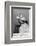 Yvette Guilbert (1867-1944) 1891-Chalot-Framed Photographic Print