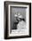 Yvette Guilbert (1867-1944) 1891-Chalot-Framed Photographic Print