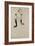 Yvette Guilbert-Henri de Toulouse-Lautrec-Framed Giclee Print