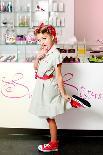 1950's Candy Girl-Yvette Leur-Photographic Print