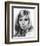 Yvette Mimieux-null-Framed Photo