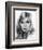 Yvette Mimieux-null-Framed Photo