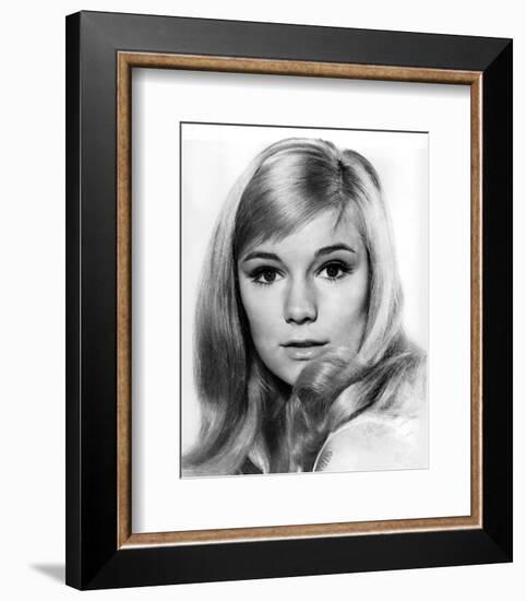 Yvette Mimieux-null-Framed Photo