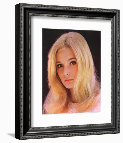 Yvette Mimieux-null-Framed Photo