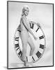 Yvette Mimieux-null-Mounted Photo