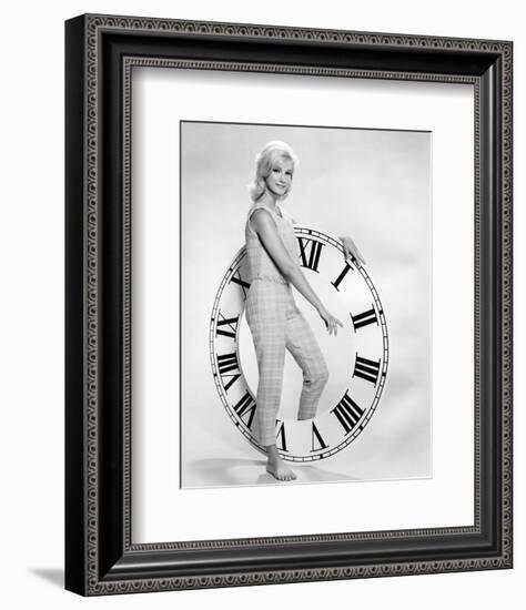 Yvette Mimieux-null-Framed Photo