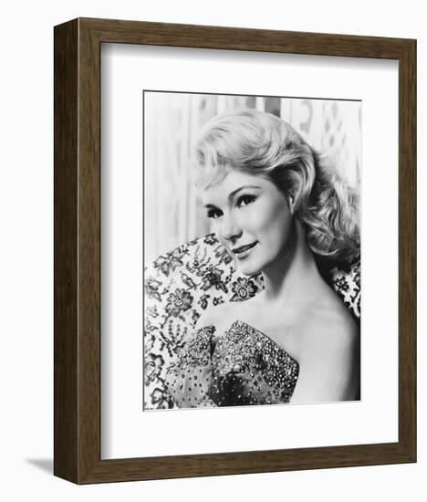 Yvette Mimieux-null-Framed Photo