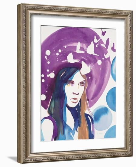 Yvette-Megan Swartz-Framed Art Print