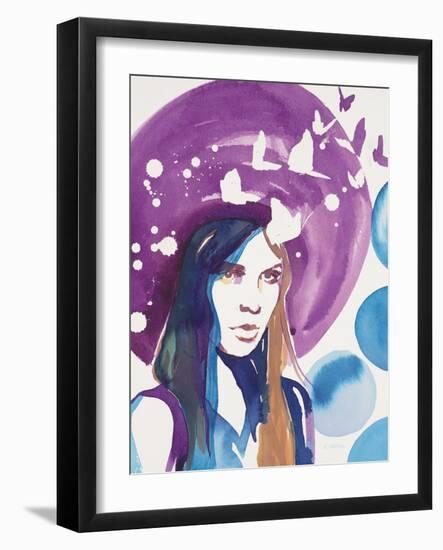 Yvette-Megan Swartz-Framed Art Print