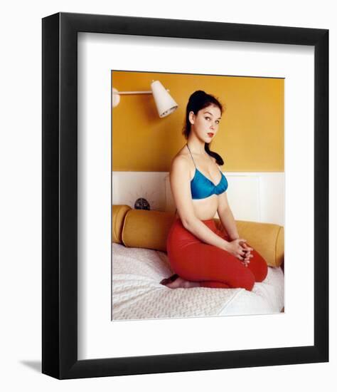 Yvonne Craig-null-Framed Photo