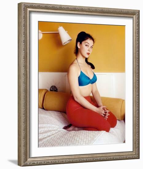 Yvonne Craig-null-Framed Photo