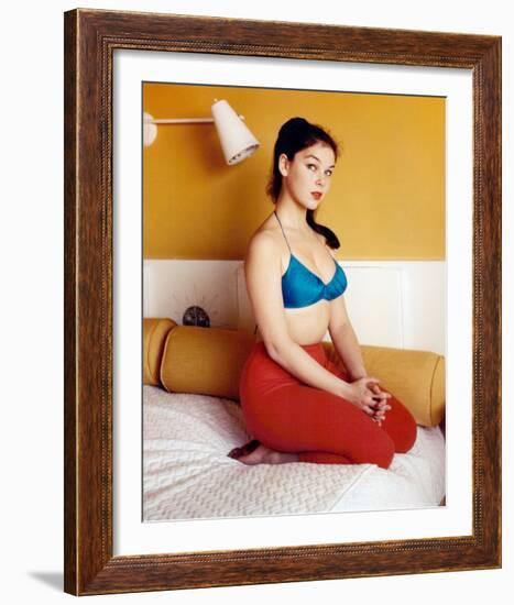 Yvonne Craig-null-Framed Photo