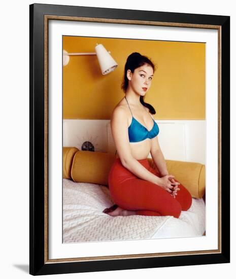 Yvonne Craig-null-Framed Photo