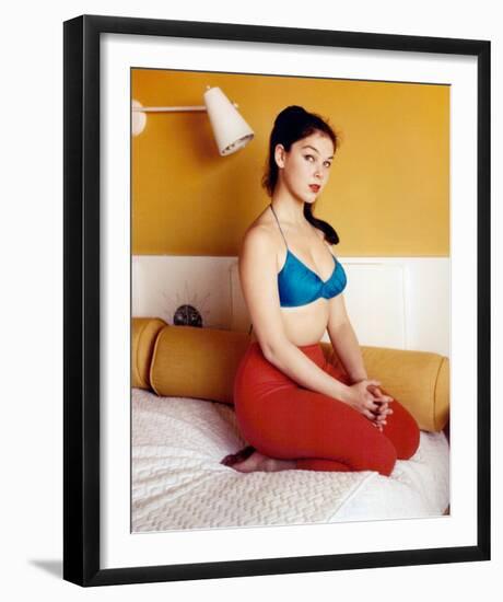 Yvonne Craig-null-Framed Photo