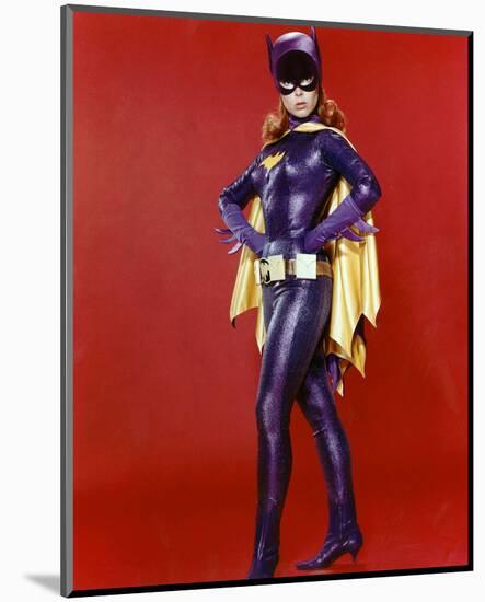 Yvonne Craig-null-Mounted Photo