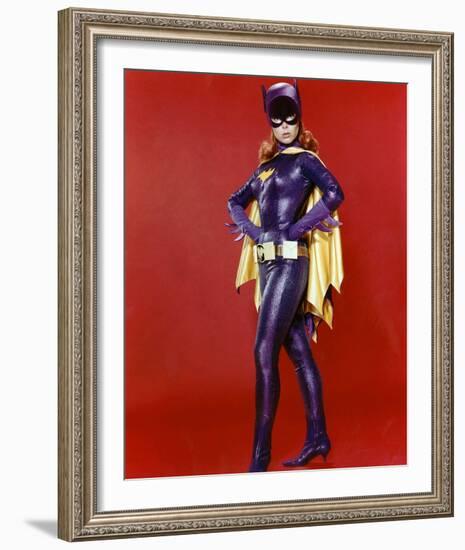 Yvonne Craig-null-Framed Photo