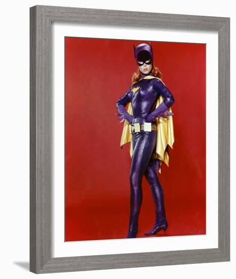 Yvonne Craig-null-Framed Photo