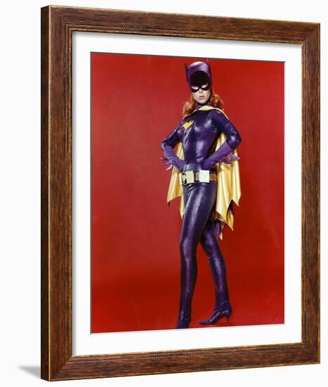 Yvonne Craig-null-Framed Photo