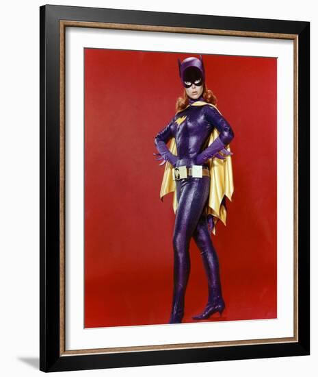 Yvonne Craig-null-Framed Photo