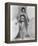 Yvonne Craig-null-Framed Stretched Canvas