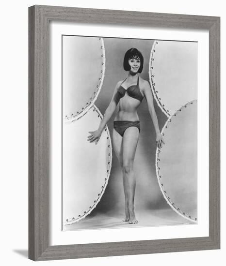 Yvonne Craig-null-Framed Photo