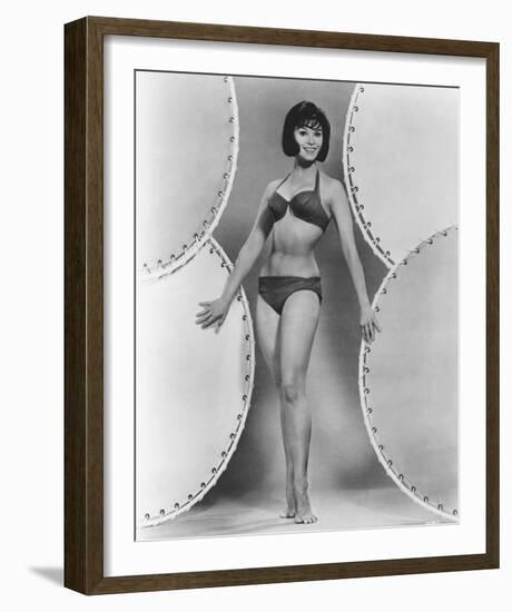 Yvonne Craig-null-Framed Photo