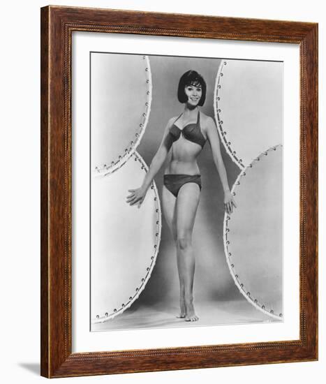 Yvonne Craig-null-Framed Photo