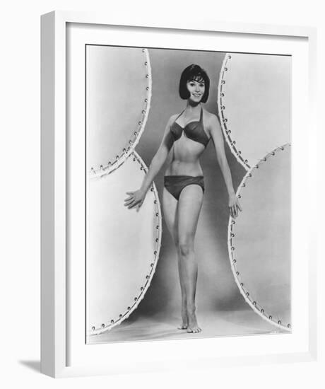 Yvonne Craig-null-Framed Photo