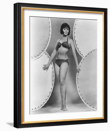 Yvonne Craig-null-Framed Photo